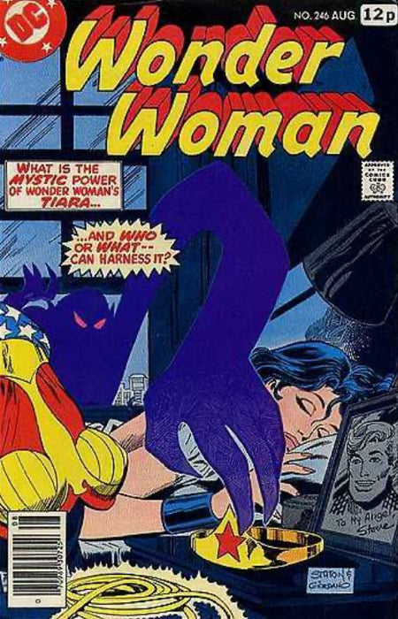 Wonder Woman #246 (1978) VF 8 - Comic