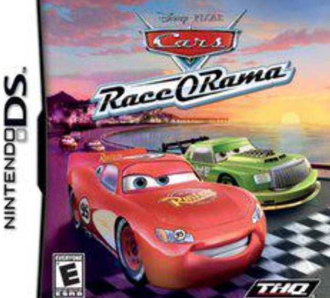 Cars Race-O-Rama - Cart Only - Nintendo DS