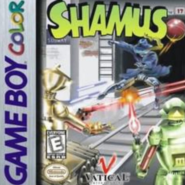 Shamus - Cart Only - GameBoy Color