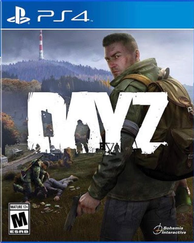 Dayz - Complete In Box - PlayStation 4
