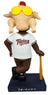 Friends Turkey Head Bobblehead Minnesota Twins Bear (2020) (New)