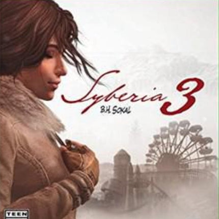 Syberia 3 - New - Xbox One