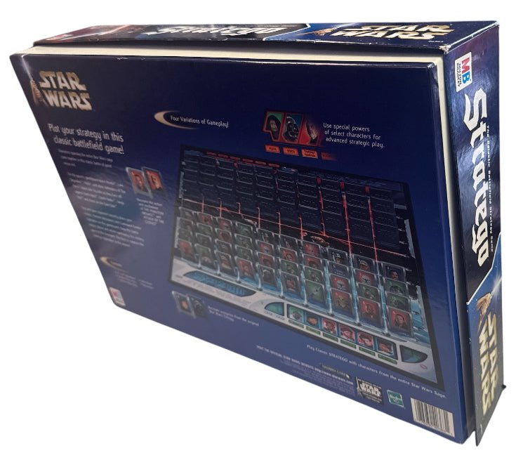 Star Wars Stratego - Pre-Owned