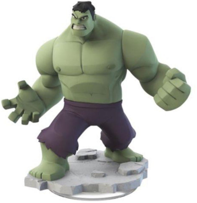 Disney Infinity: Hulk - Figure Only - Disney Infinity