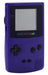 Game Boy Color Atomic Purple Console
