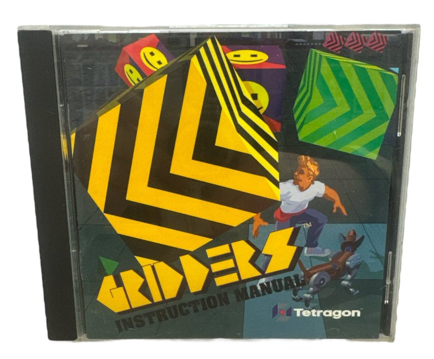 Gridders - (CIB) (3DO)