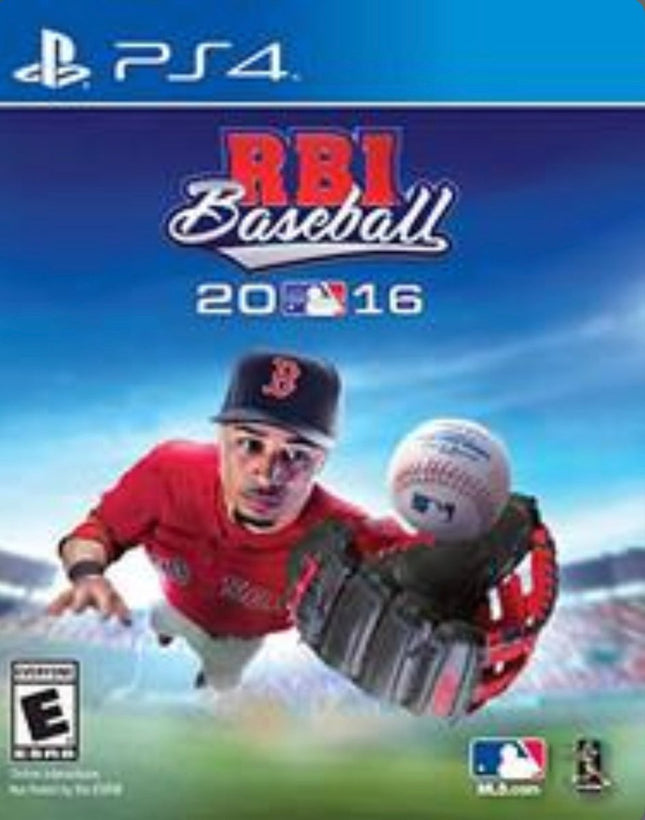 RBI Baseball 16 - Complete In Box - Xbox One