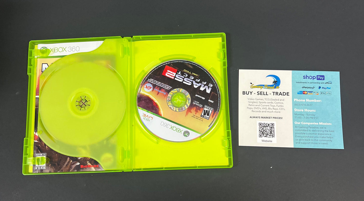 Mass Effect 2 Xbox 360 CL 05
