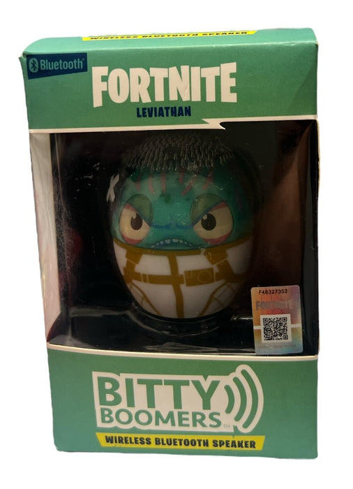 Bity Boomers Fortnite Leviathan (Wireless Bluetooth Speaker) - New - Toys