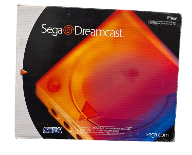 Sega Dreamcast Sports Edition Console - Complete In Box - Preowned - Sega Dreamcast