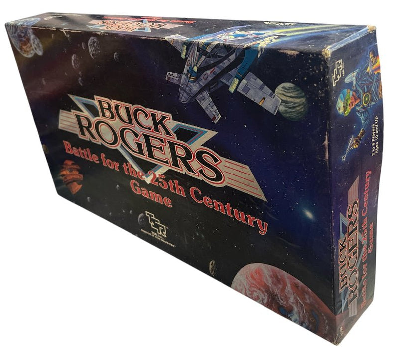 Buck Roger’s Battle For The 25TH Century Game - Pre-Owned