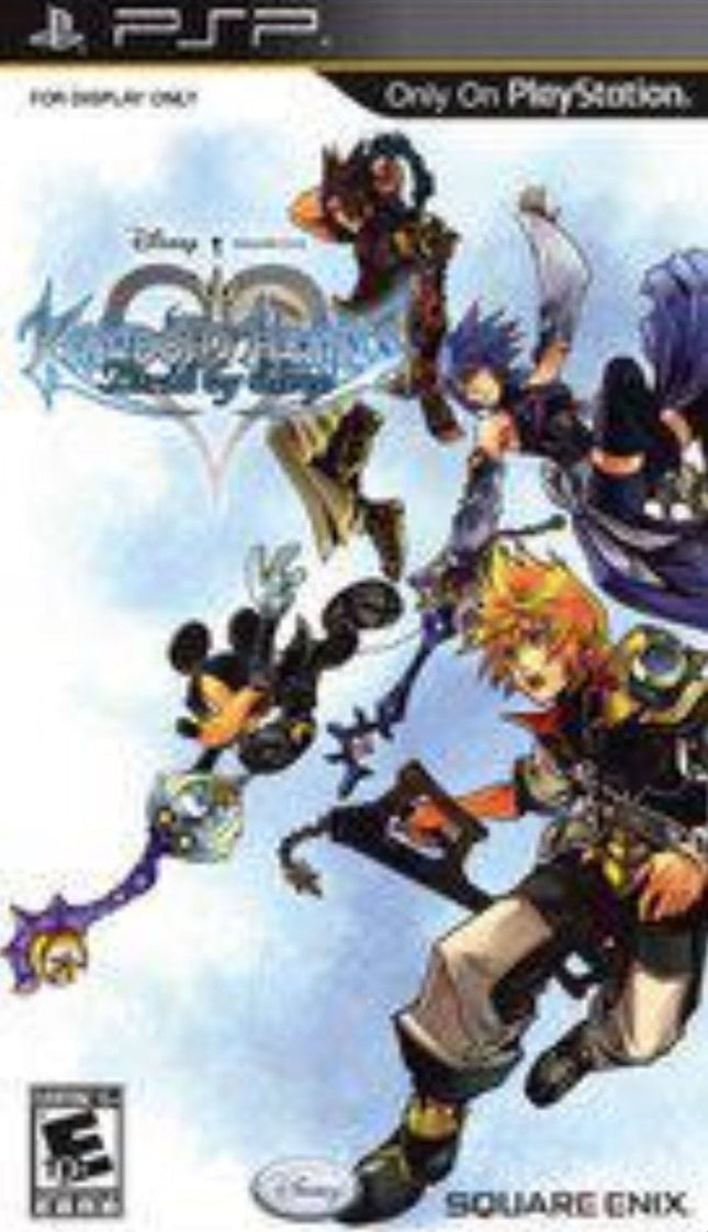 Kingdom Hearts: Birth By Sleep - Complete In Box - PSP