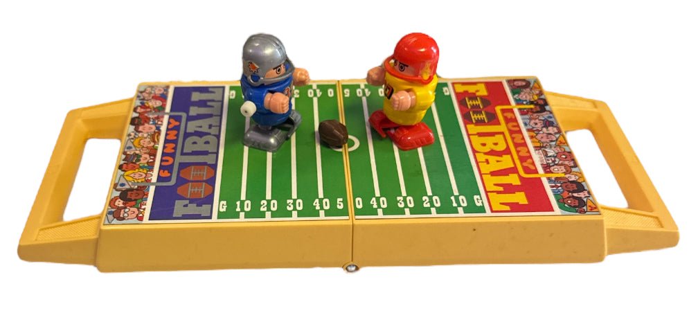 Funny Football - Pre-Owned