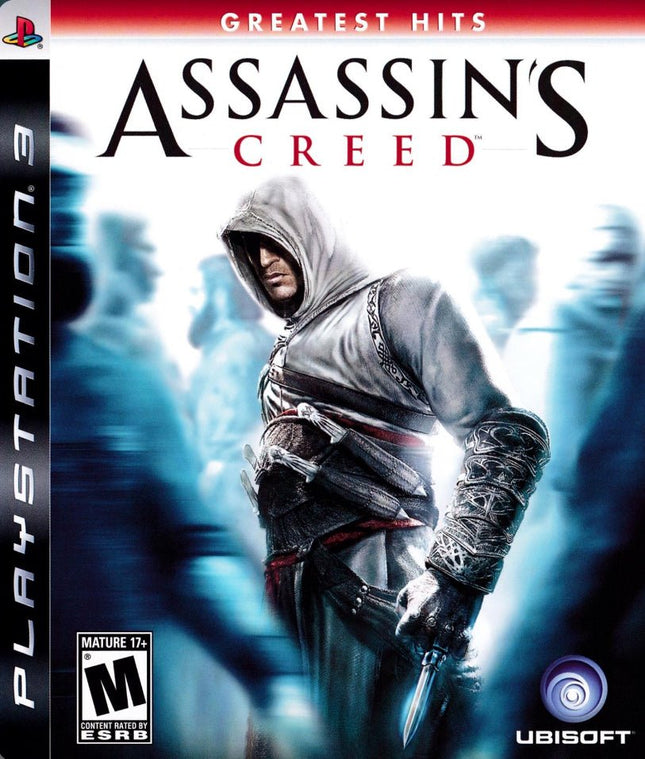 Assassin’s Creed ( Greatest Hits ) - Complete In Box - PlayStation 3