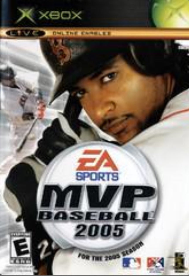 MVP Baseball 2005 - Disc Only - Xbox