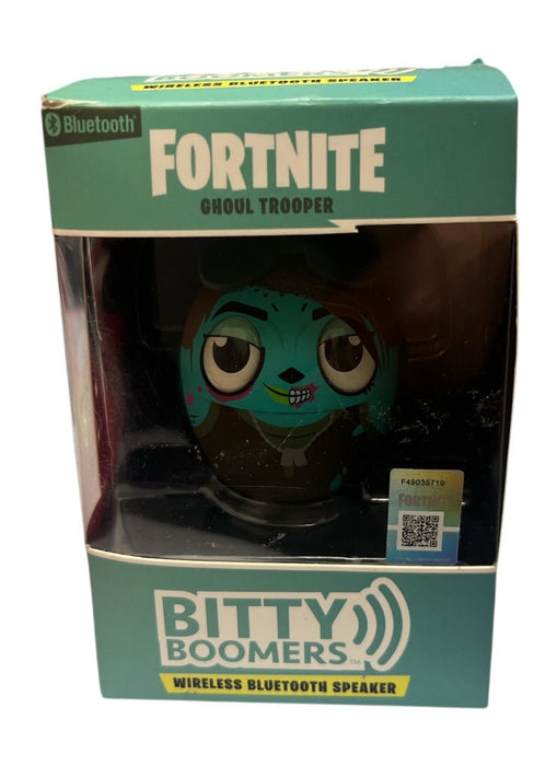 Bity Boomers Fortnite Ghoul Trooper (Wireless Bluetooth Speaker) - New - Toys