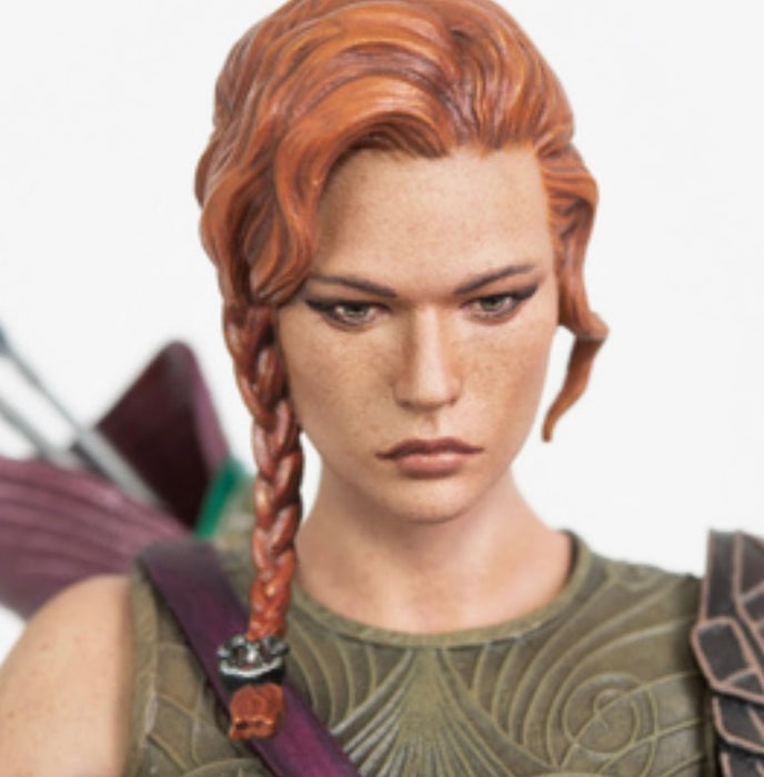 Dungeons & Dragons Catti-Brie Modern Icons 8.65-in Statue - New