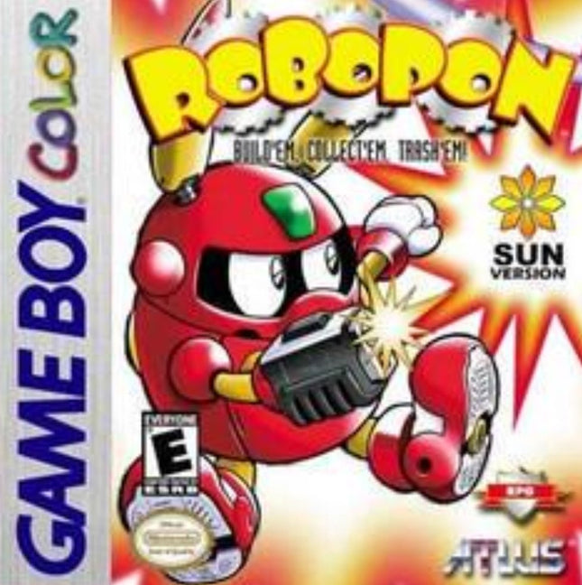 Robopon - Cart Only - GameBoy Color