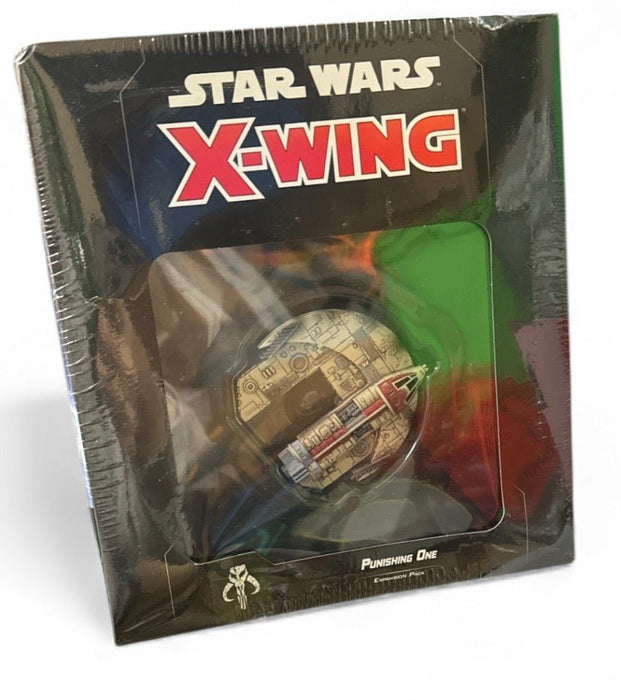 Star Wars X-Wing Punishing One Expansion Pack - New