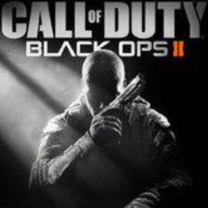 Call Of Duty Black Ops II - Box And Disc Only - Xbox 360