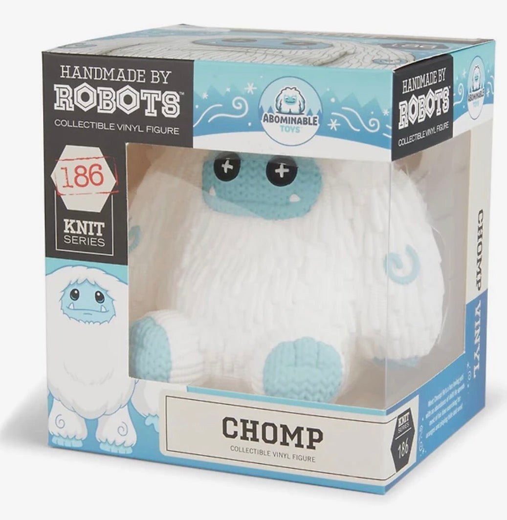 Chomp 186 Knit Series (2023) (New)