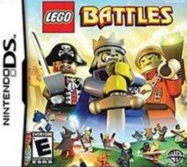 LEGO Battles - Cart Only - Nintendo DS