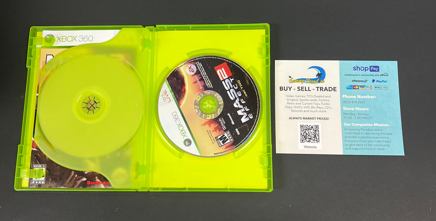 Mass Effect 2 Xbox 360 CL 11