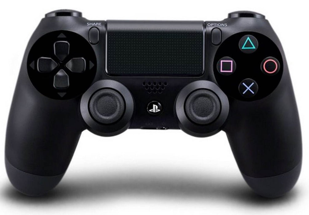 Sony PlayStation 4 Cosmetically Flawed (Black)  (Pre-Owned) - Controller