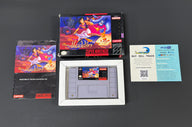 Aladdin Super Nintendo CL 01