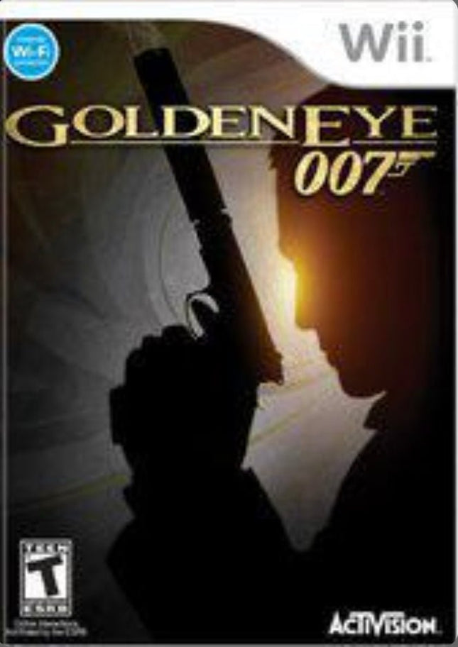 007 GoldenEye - Complete In Box - Nintendo Wii
