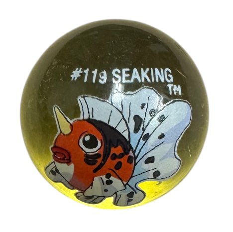 Pokemon SeaKing #119 Marble