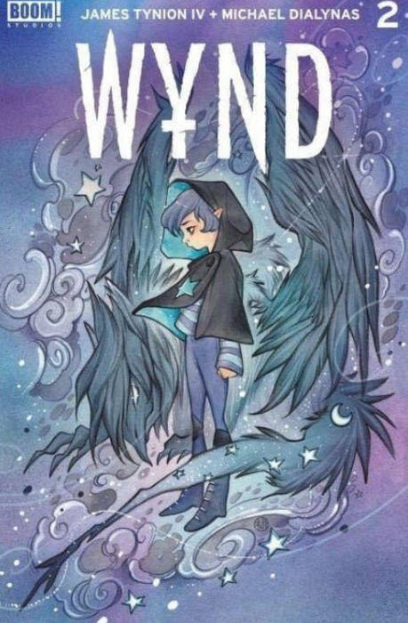 Wynd #2 Cover E (2002) NM 9.8  - Comic