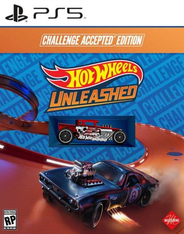 Hot Wheels Unleashed (Challenge Accepted) - New - PlayStation 5