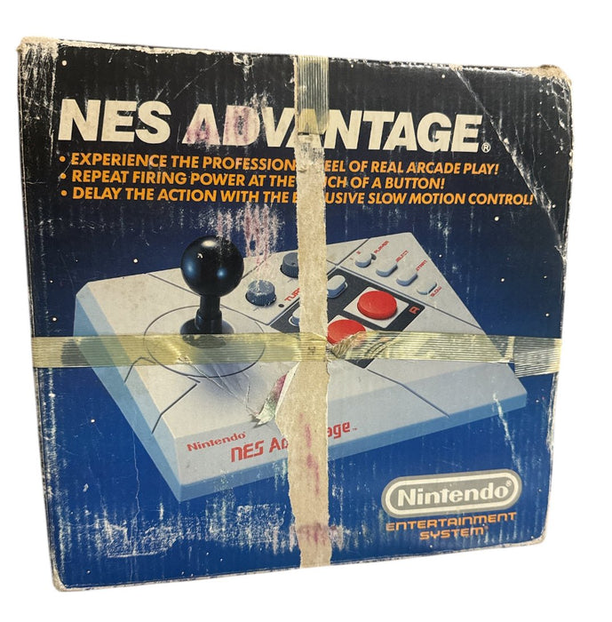 NES Advantage In Box (Pre-Owned) - Controller