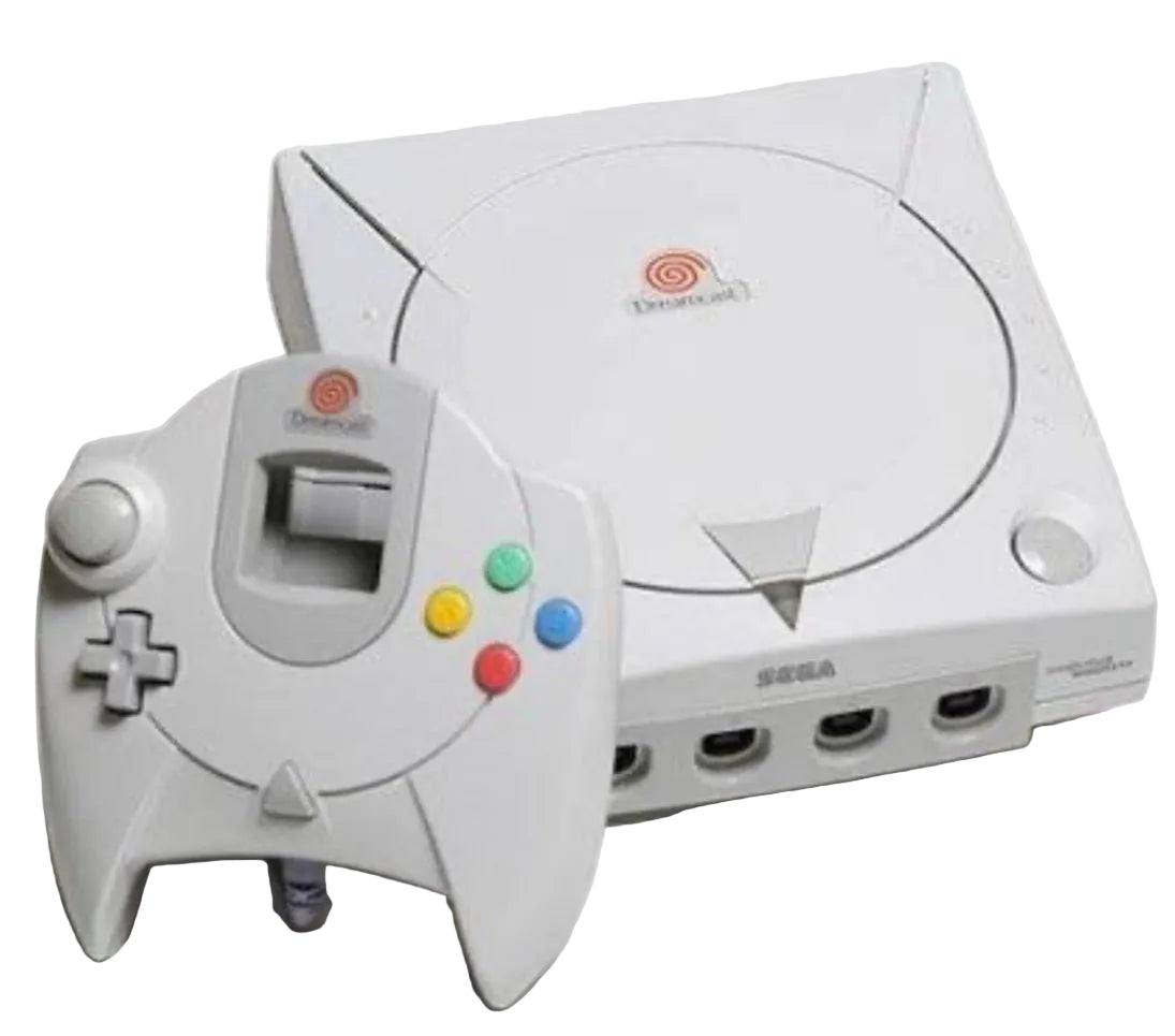 Sega Dreamcast (Pre-Owned)