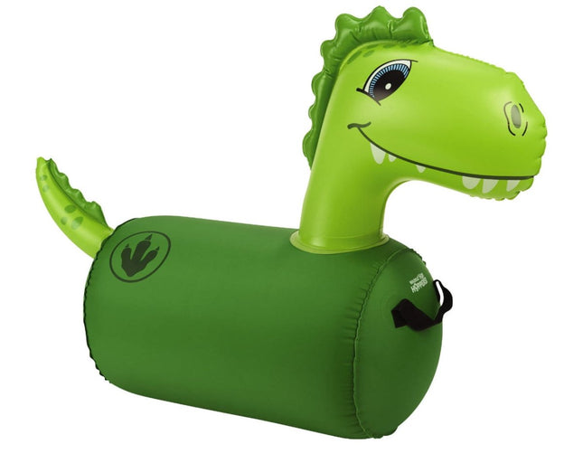 Waddle Hip Hoppers! Green Dino - New - Toys