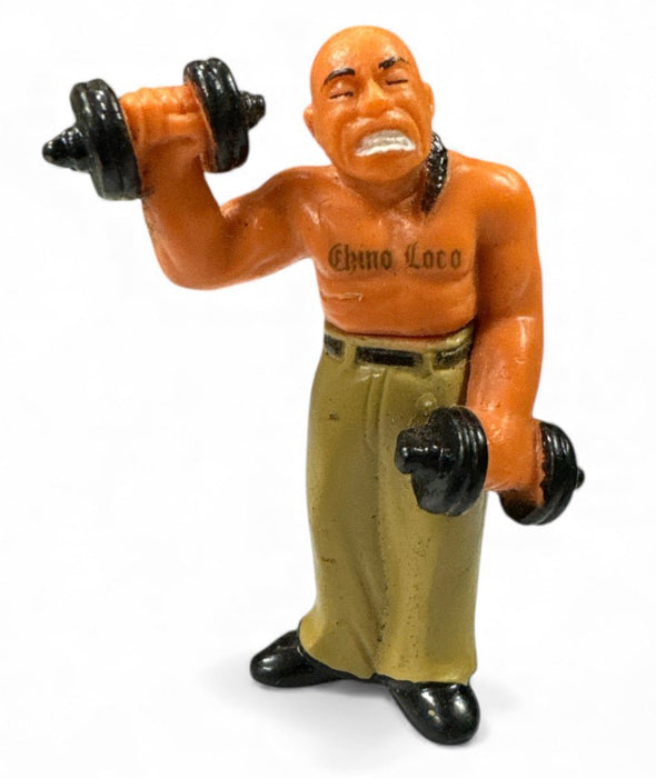 Lil Homies Series 5 Chino Loco - Pre-Owned