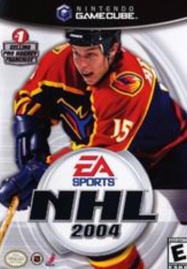 NHL 2004 - Disc Only  - Gamecube