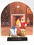 Star Wars Holiday Edition R2-D2 and 3PO (2002) (New)