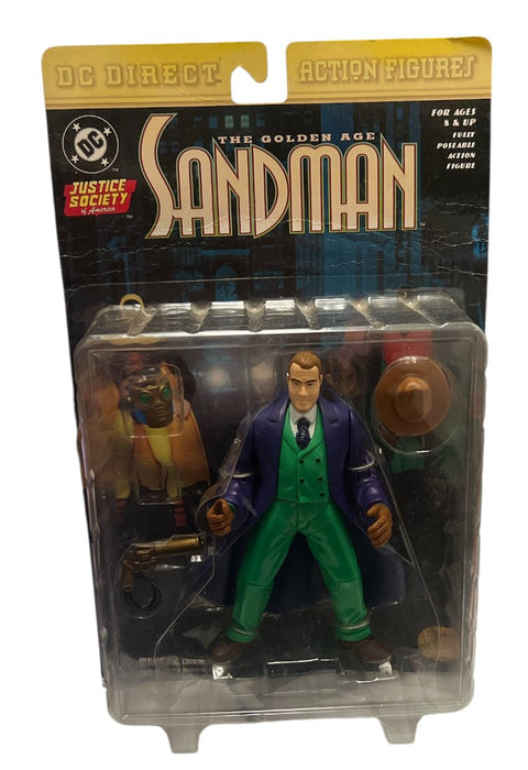 DC Direct The Golden Age Sandman - New - Toys