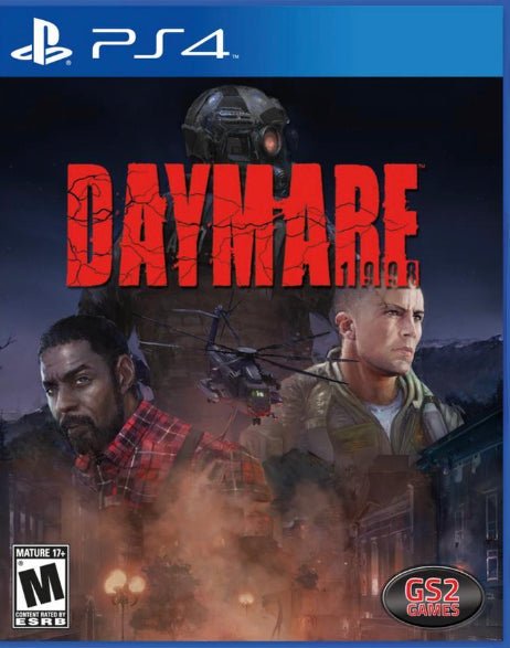 Daymare 1998 - New - PlayStation 4