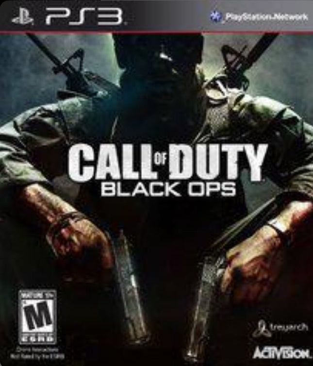 Call Of Duty: Black Ops - Disc Only  - PlayStation 3