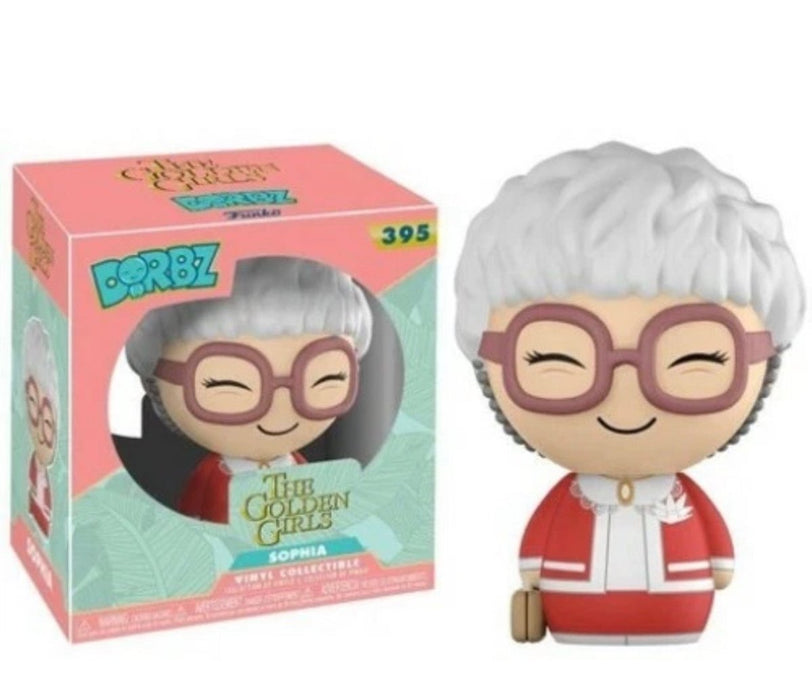Sophia #395 - (InNoDmg)(Funko Dorbz: The Golden Girls)