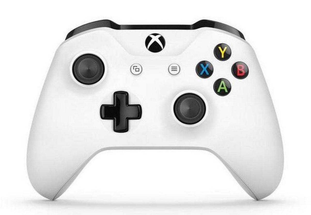 Xbox One Wireless Controller White (Used) Xbox One Controller