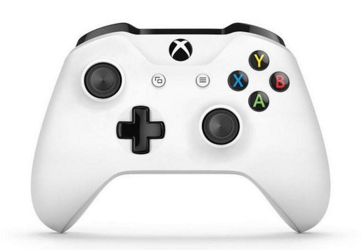 Xbox One Wireless Controller White (Used) Xbox One Controller