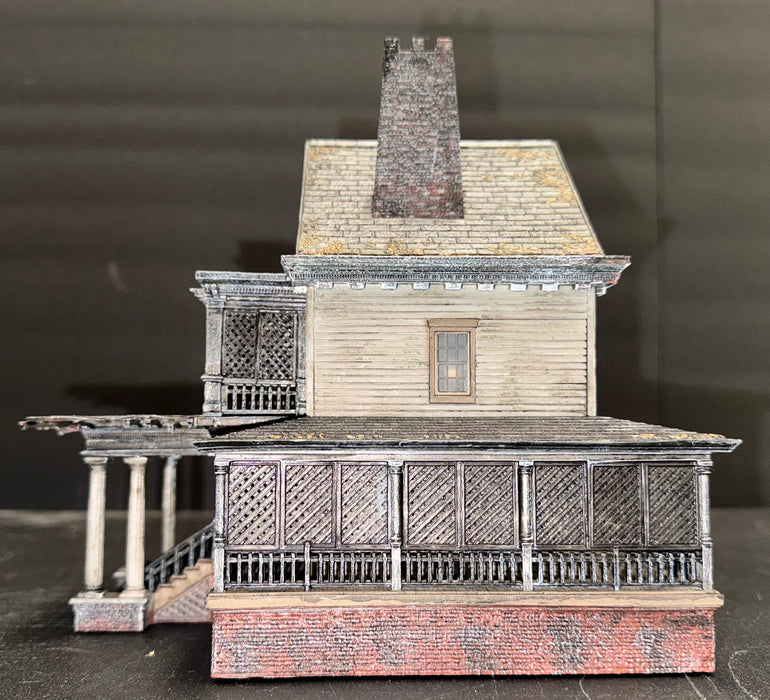 Resident Evil 7 Biohazard Collector’s Edition Mansion House Music Box (Works) - Pre-Owned