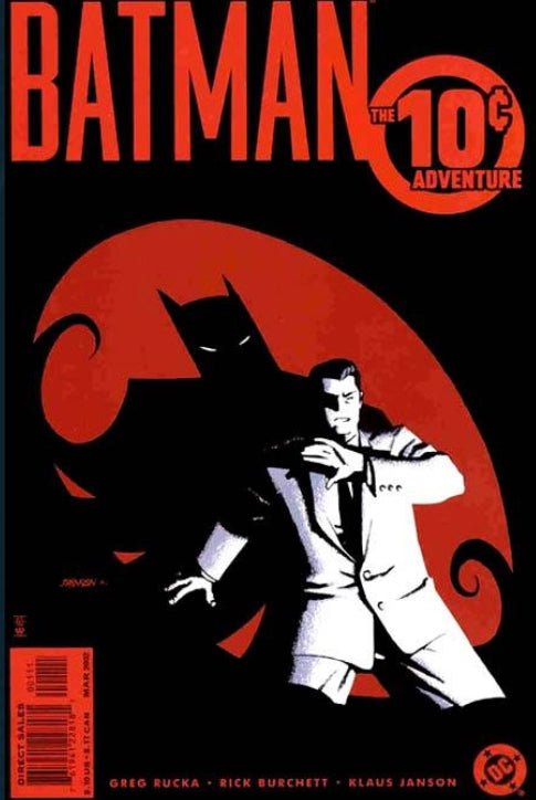 Batman: The 10-Cent Adventure (2002) - Comics