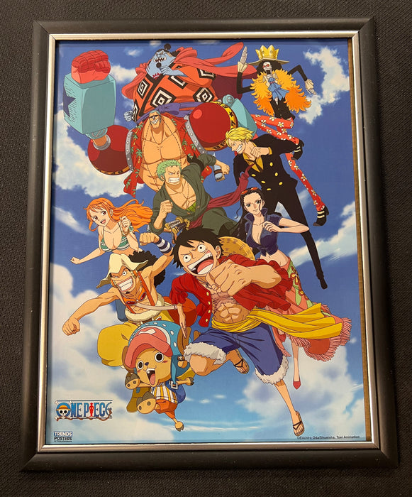One Piece: One Piece (2) (Framed)