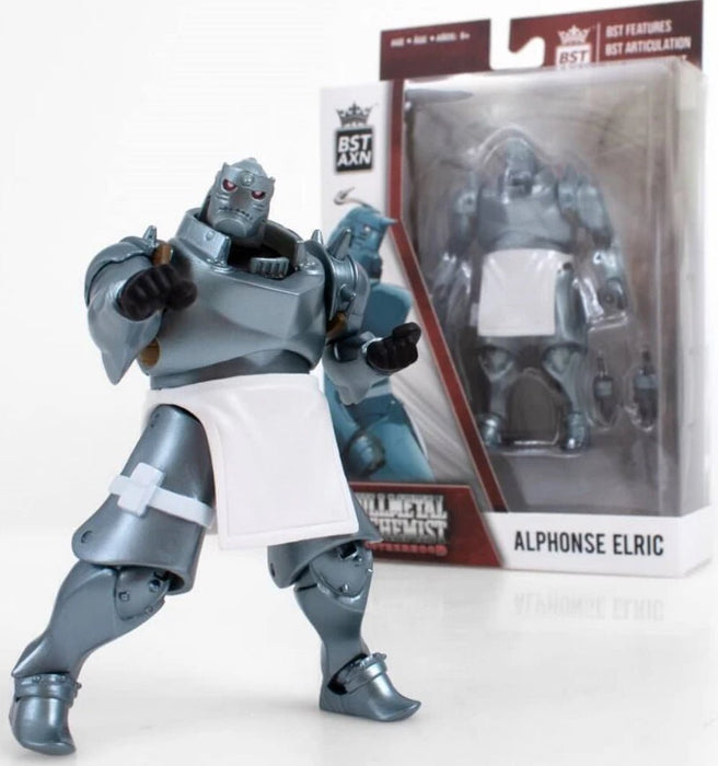 BST AXN FullMetal Alchemist Brotherhood (Alphonse Elric) - New - Toys