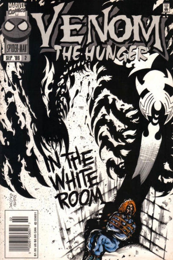 Venom: The Hunger #2 (1996) VF+ 8.5
